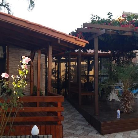 Lar Doce Lar Villa Florianópolis Exteriör bild