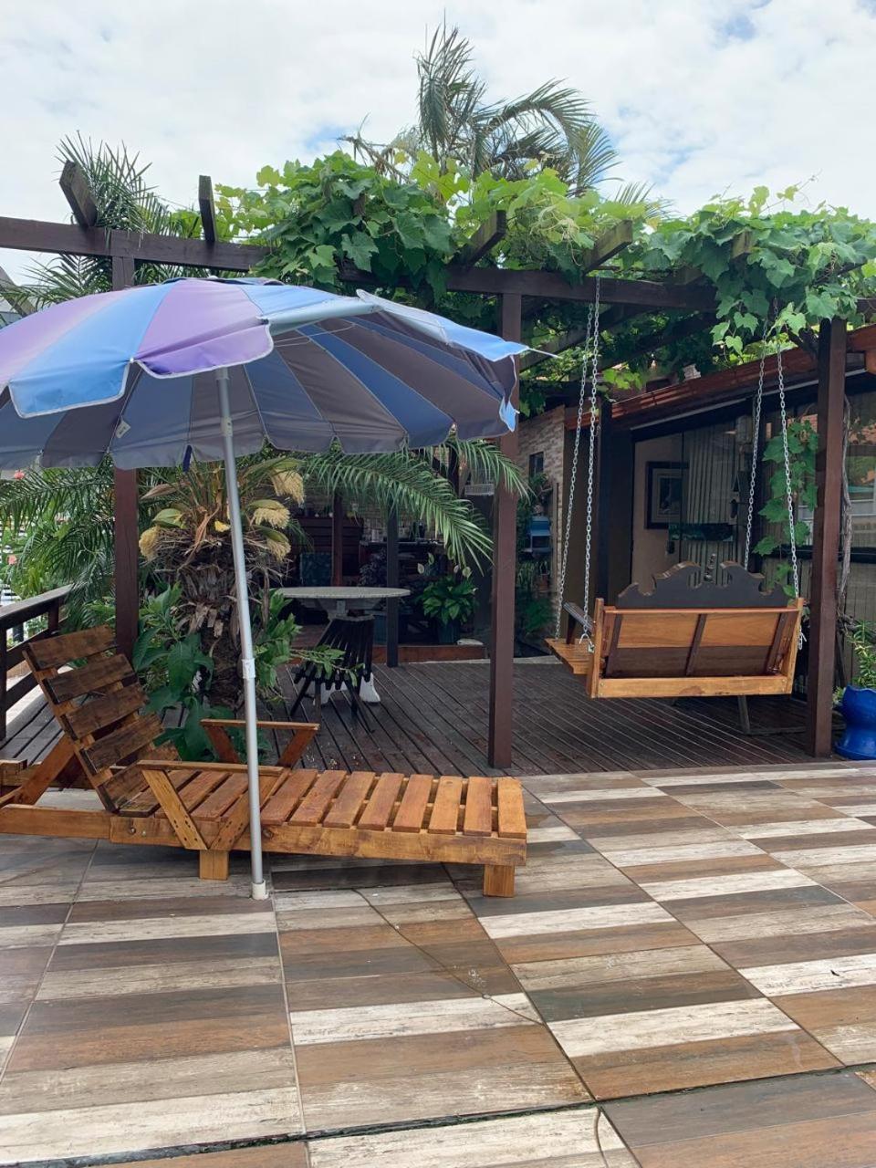 Lar Doce Lar Villa Florianópolis Exteriör bild