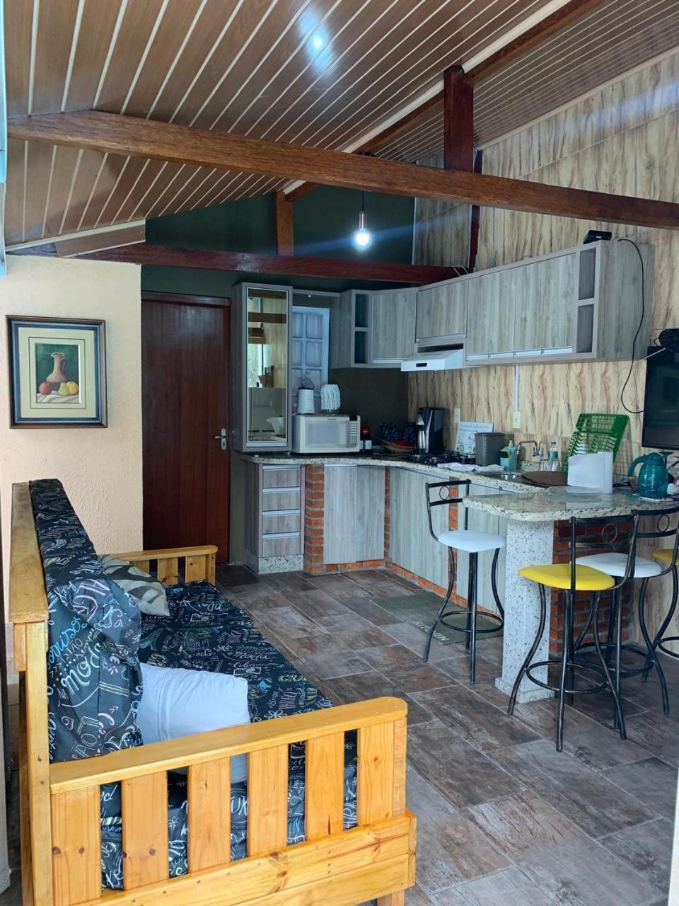 Lar Doce Lar Villa Florianópolis Exteriör bild