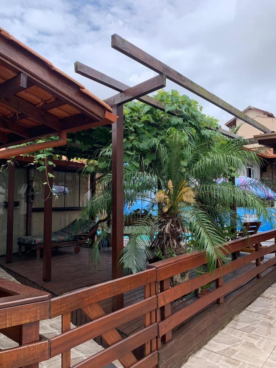 Lar Doce Lar Villa Florianópolis Exteriör bild