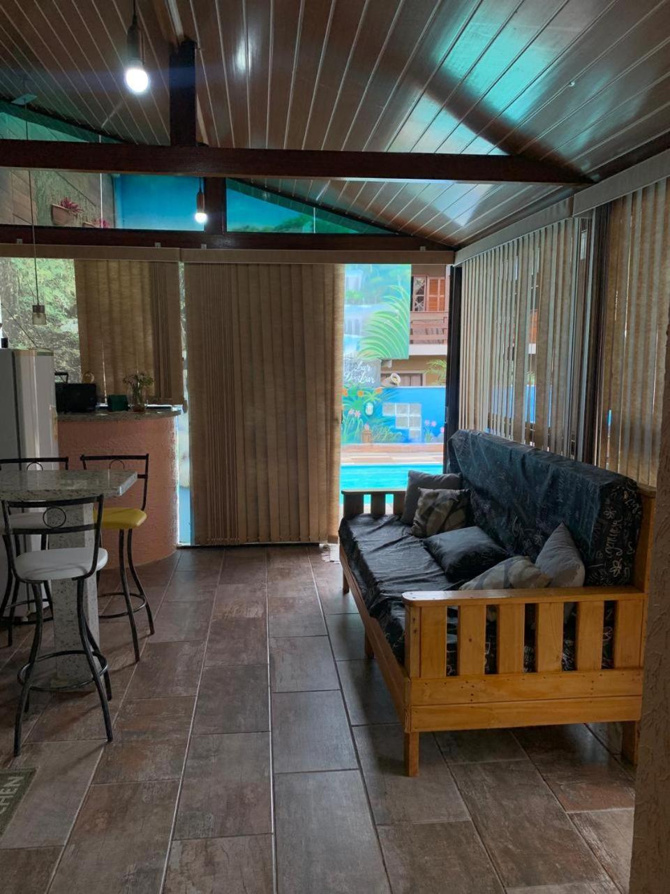 Lar Doce Lar Villa Florianópolis Exteriör bild