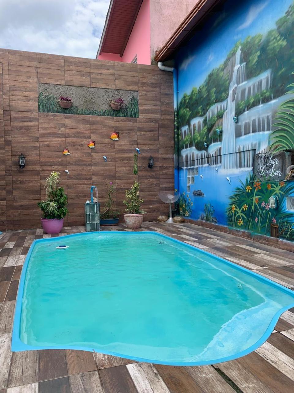 Lar Doce Lar Villa Florianópolis Exteriör bild