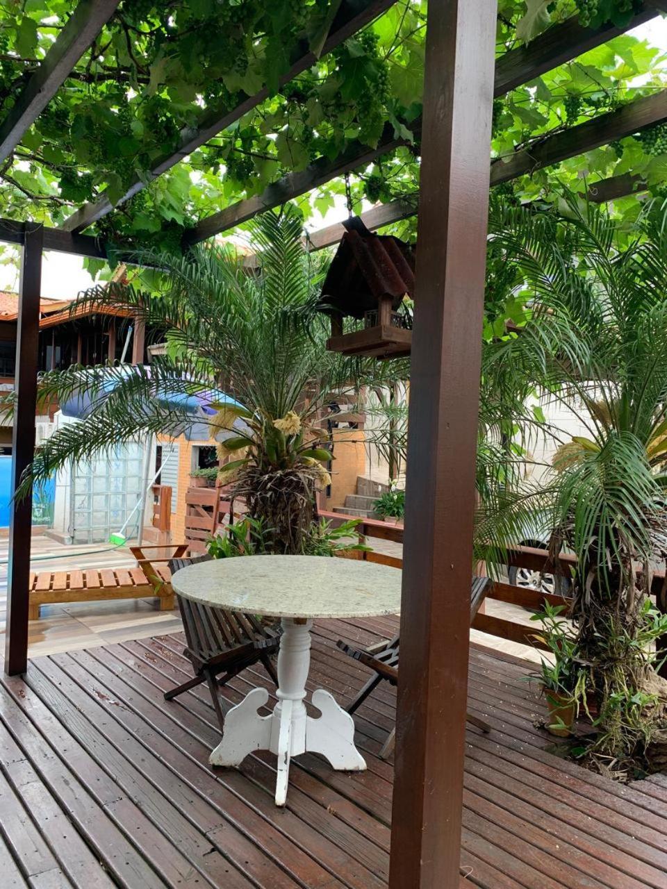 Lar Doce Lar Villa Florianópolis Exteriör bild