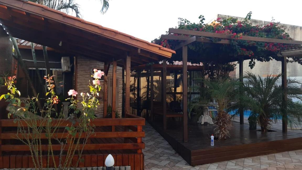 Lar Doce Lar Villa Florianópolis Exteriör bild